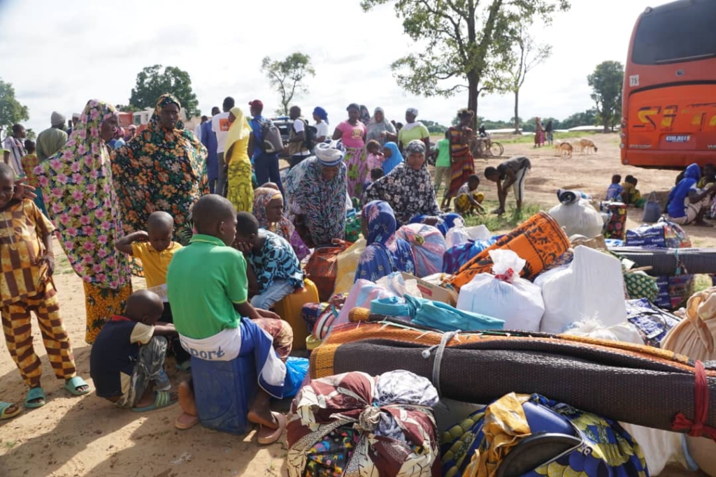 World Refugee Day: Ghana, three others host 160,000 refugees and asylum seekers – EU – MyJoyOnline