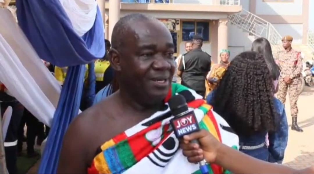 Chief urges crackdown on underage and reckless motorbike riding in Asutifi North District – MyJoyOnline