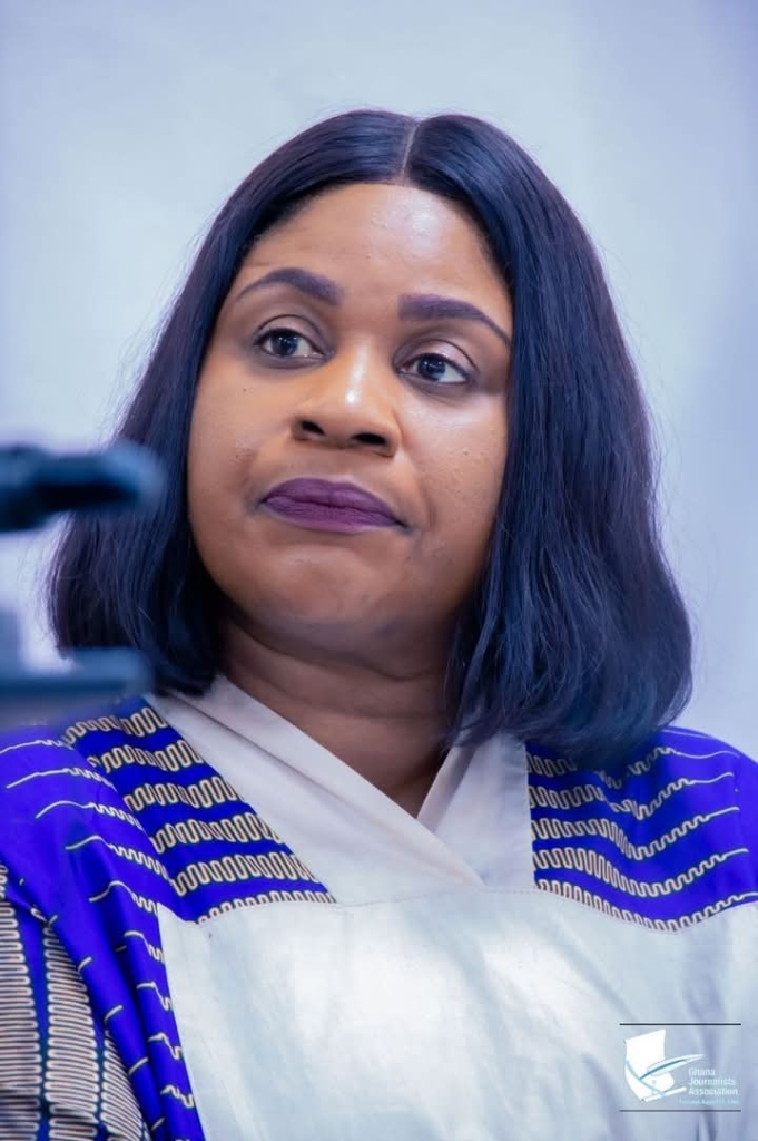 Rebecca Ekpe shares vision as she targets GJA Vice President position – MyJoyOnline