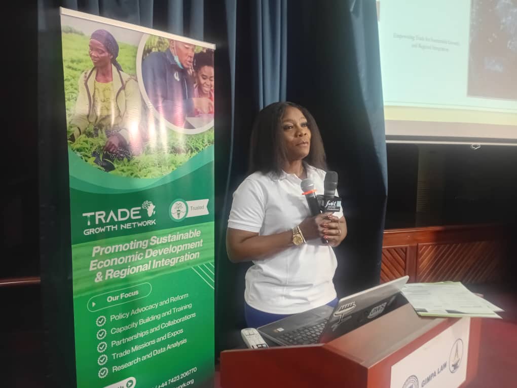 Trade Growth Network launched to empower Ghanaian SMEs and promote intra-African trade Trade Growth Network launched to empower Ghanaian SMEs and promote intra-African trade