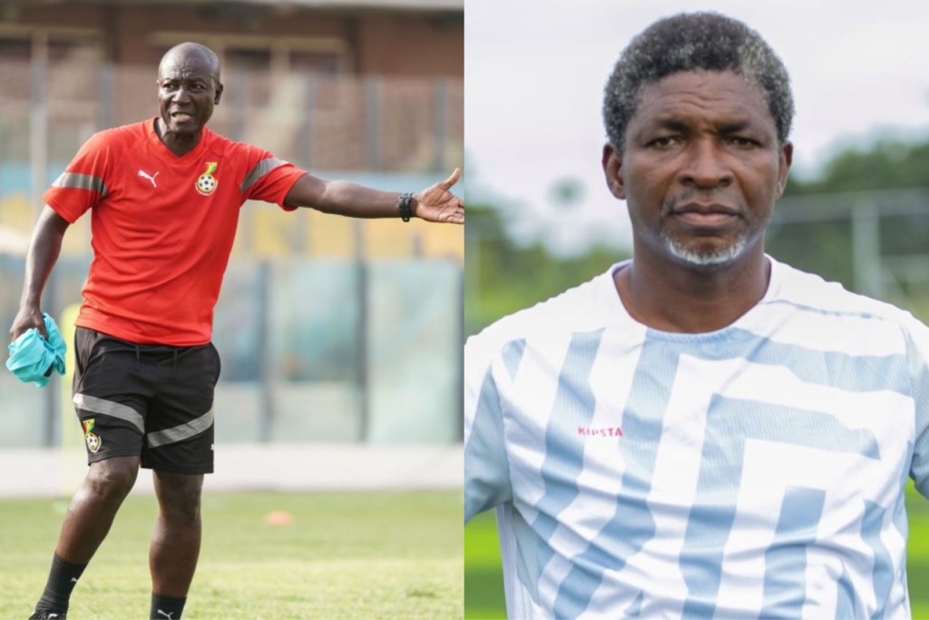 Hindsight: How Maxwell Konadu lost the Hearts coaching job to Didi Dramani – MyJoyOnline