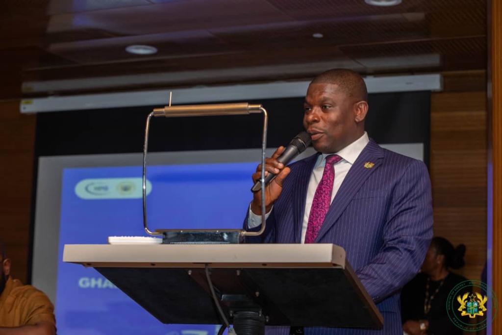 Deputy Energy minister backs nuclear power for Ghana’s future – MyJoyOnline