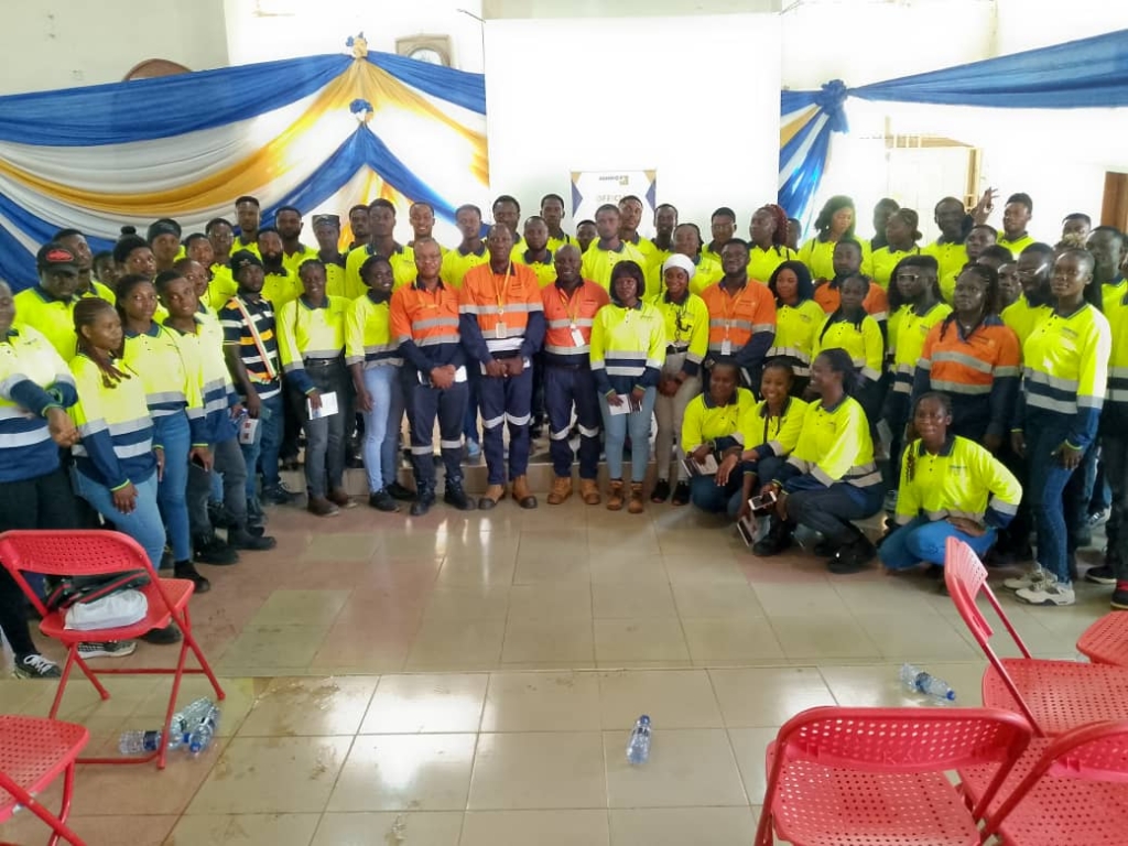 Asanko Gold Mine launches 5-year socio-economic dev’t plan for catchment communities – MyJoyOnline Asanko Gold Mine launches 5-year socio-economic dev’t plan for catchment communities – MyJoyOnline