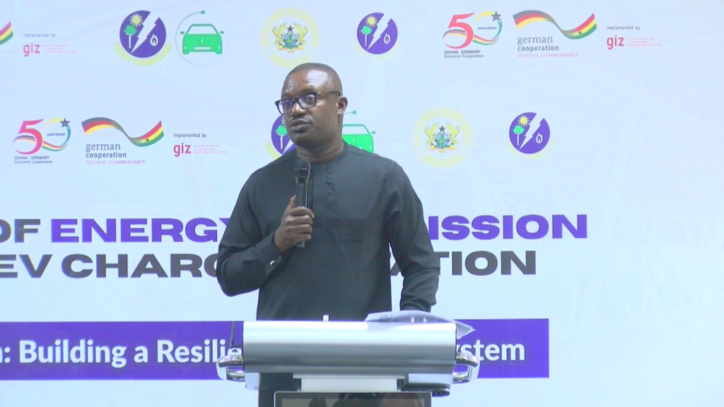 Ministry of Energy begins move to acquire electric vehicles for all ministers – MyJoyOnline