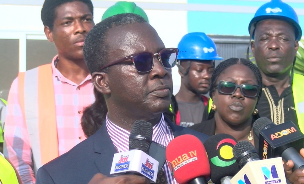 Rehoboth Housing denies power theft allegations as ECG restores electricity to Ayimensah-Danfa Estate – MyJoyOnline