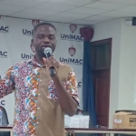 Journalism offers recognition and reward – Manasseh Azure
