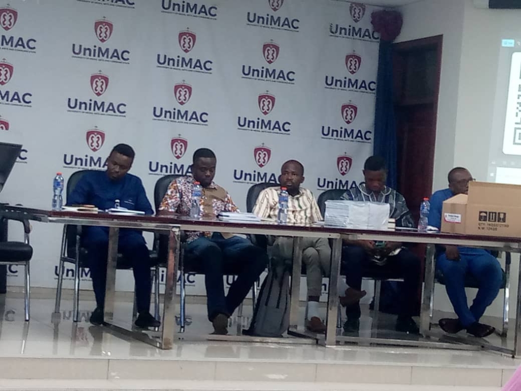 Journalism offers recognition and reward – Manasseh Azure Journalism offers recognition and reward – Manasseh Azure
