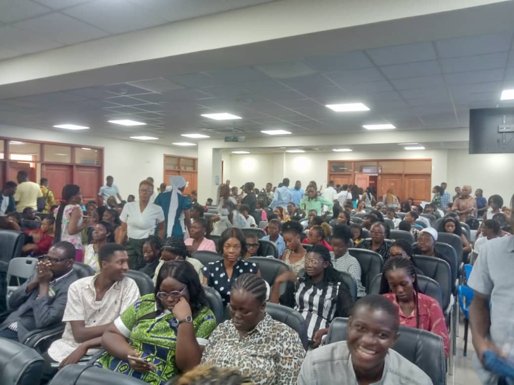 Journalism offers recognition and reward – Manasseh Azure Journalism offers recognition and reward – Manasseh Azure