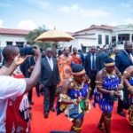 King of Eswatini pushes for strong collaboration between political and traditional leadership for sustained development