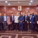 Ghana–China ties deepen as Chief of Staff hosts high-level Chinese investor delegation