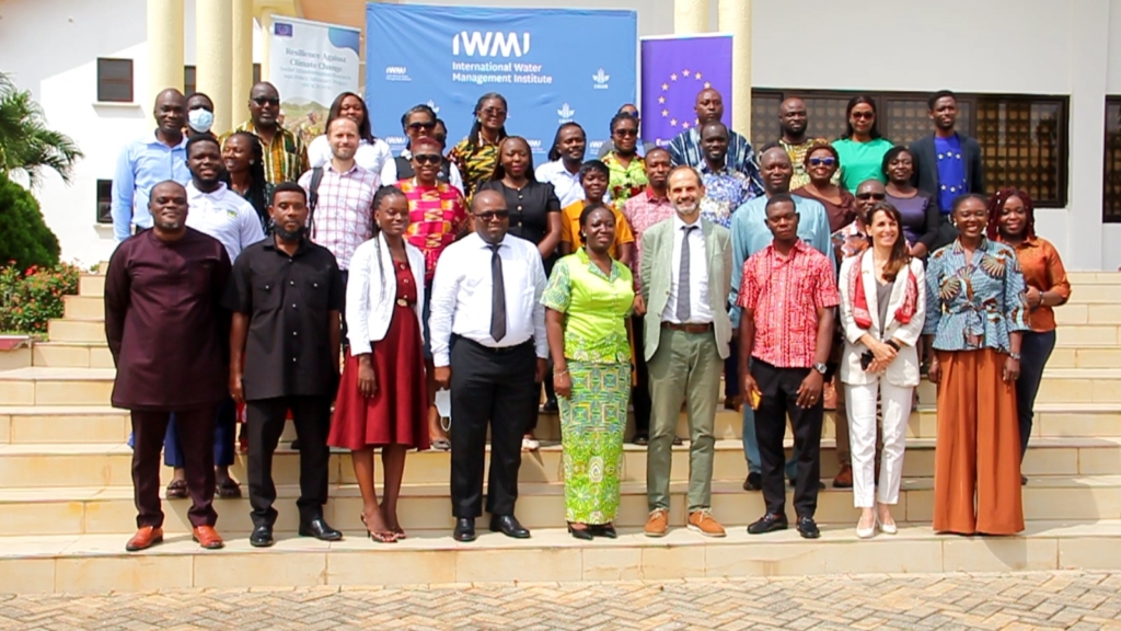 REACH-STR project closes with a call to sustain gains in climate resilience – MyJoyOnline