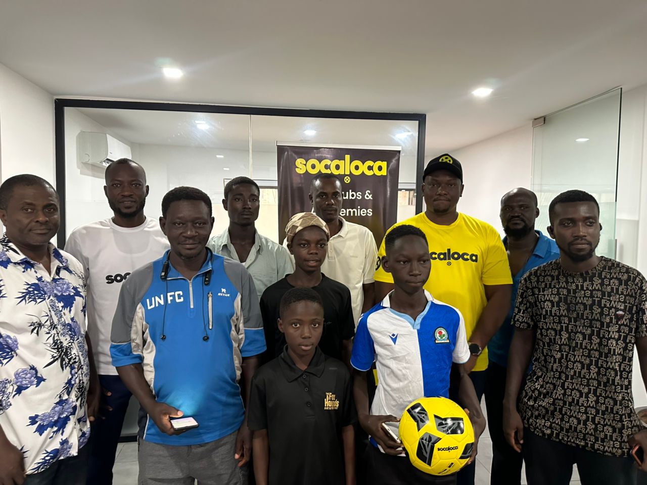 Socaloca hosts workshop to empower football stakeholders with digital tools 2 WhatsApp Image 2025 06 26 at 2.16.23 PM
