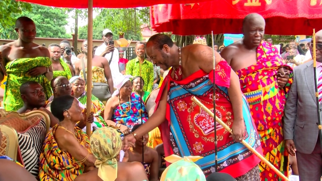 Let’s modernise and codify culture to strengthen governance – King Mswati III urges – MyJoyOnline