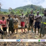 Western Region police arrest 44 suspects in major 'galamsey' raid
