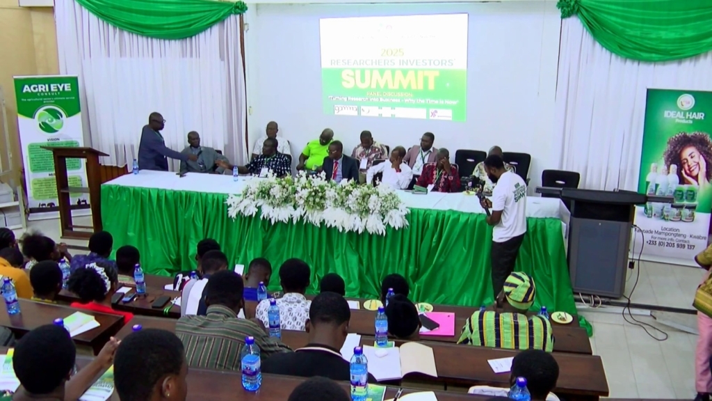 Scientists clamour for private investments in seed production at Researchers-Investors Summit – MyJoyOnline