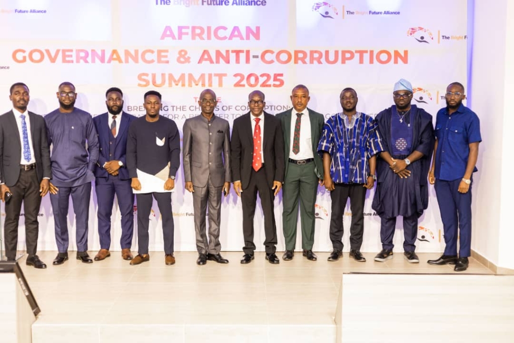 Youth-led summit ignites bold call for reform at 2025 African Governance and Anti-corruption gathering – MyJoyOnline