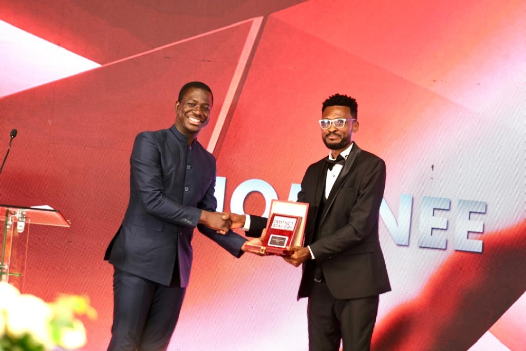 JoyNews celebrates 10 unsung heroes at 3rd Impact Makers Awards