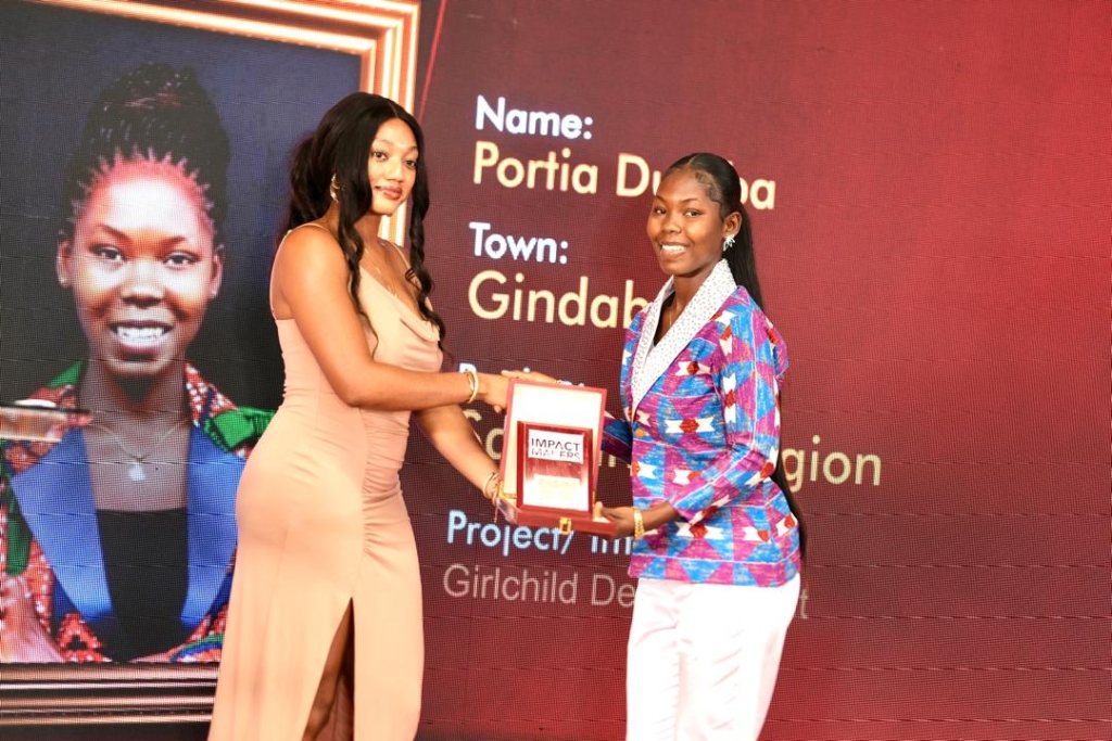 JoyNews celebrates 10 unsung heroes at 3rd Impact Makers Awards