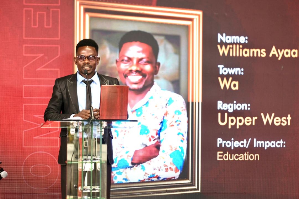 JoyNews celebrates 10 unsung heroes at 3rd Impact Makers Awards