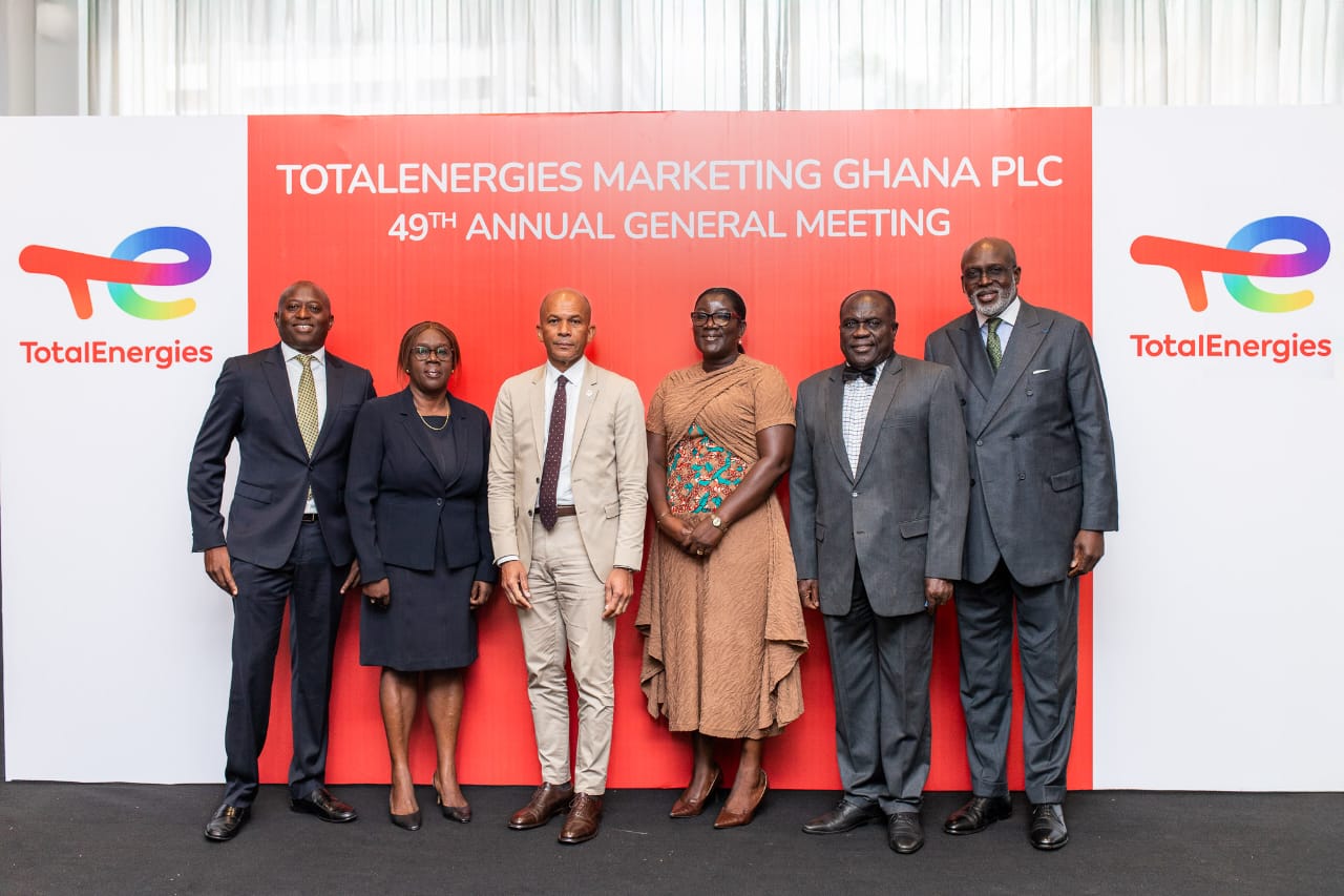 TotalEnergies Marketing Ghana PLC holds its 49th AGM