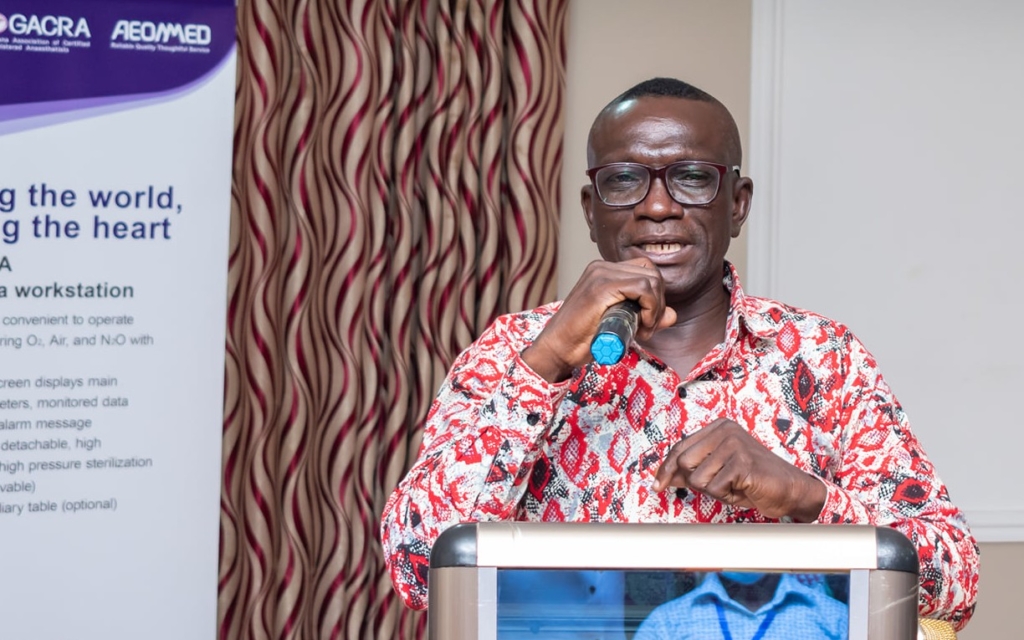 GACRA cites Physician Assistants and Certified Registered Anaesthetists Group for impersonation – MyJoyOnline