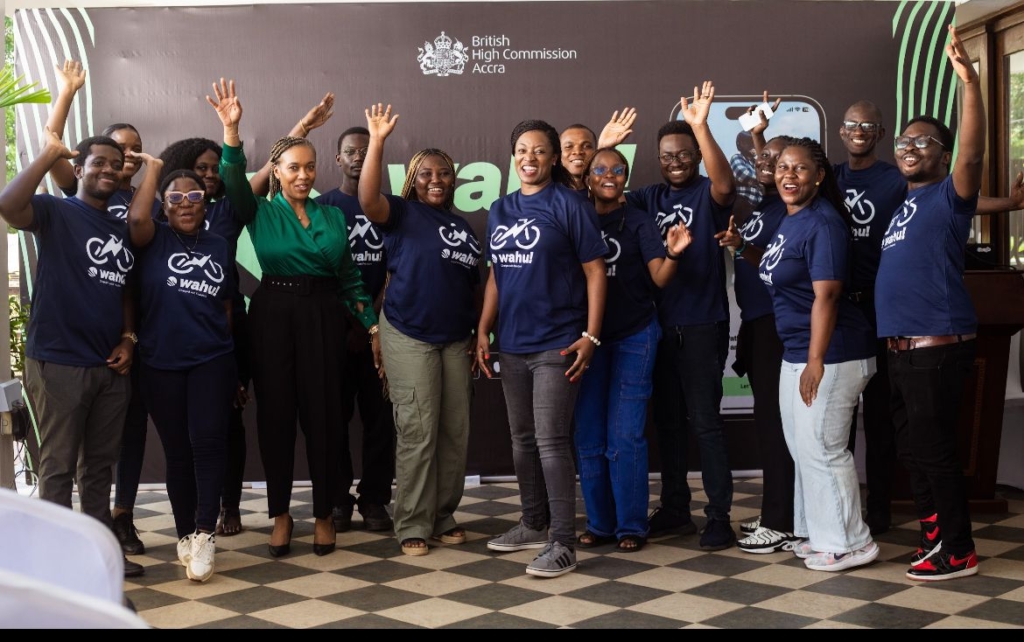 Wahu Mobility unveils “Hero App”, heralding a new era in Ghana’s e-Mobility – MyJoyOnline Wahu Mobility unveils “Hero App”, heralding a new era in Ghana’s e-Mobility – MyJoyOnline