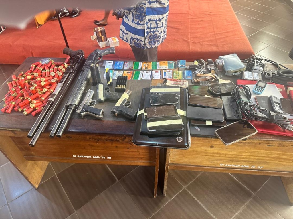 One dead, several arrested as A/R police dismantle violent robbery gang – MyJoyOnline