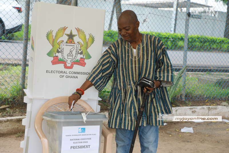 62 aspirants contest various GJA positions today