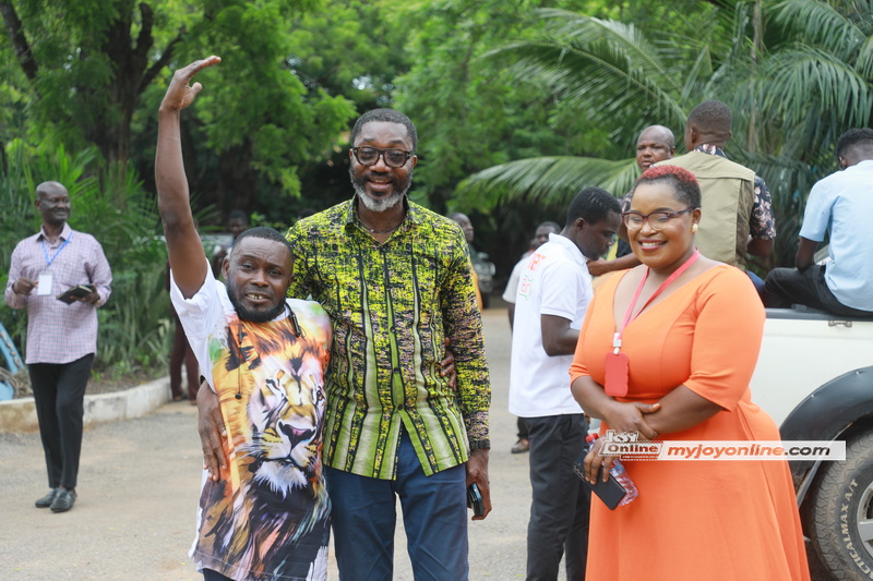 62 aspirants contest various GJA positions today