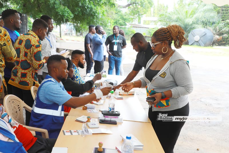 62 aspirants contest various GJA positions today