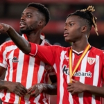 Inaki Williams defends brother Nico after fans erase image from mural amid Barcelona transfer rumours