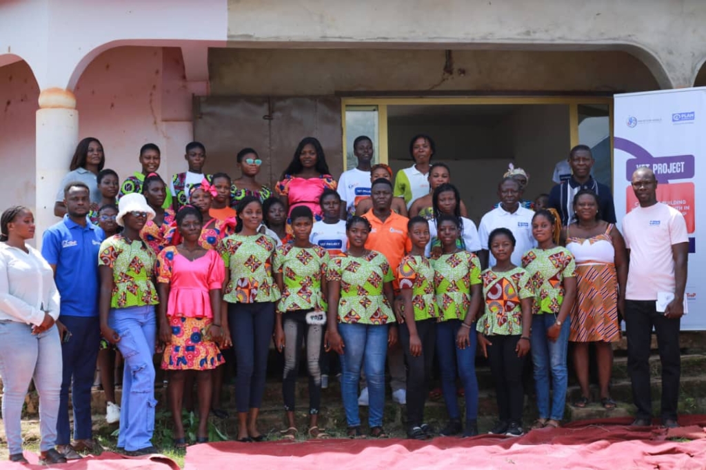 ‘Write for World’ graduates 30 females in entrepreneurship and fashion design programme – MyJoyOnline
