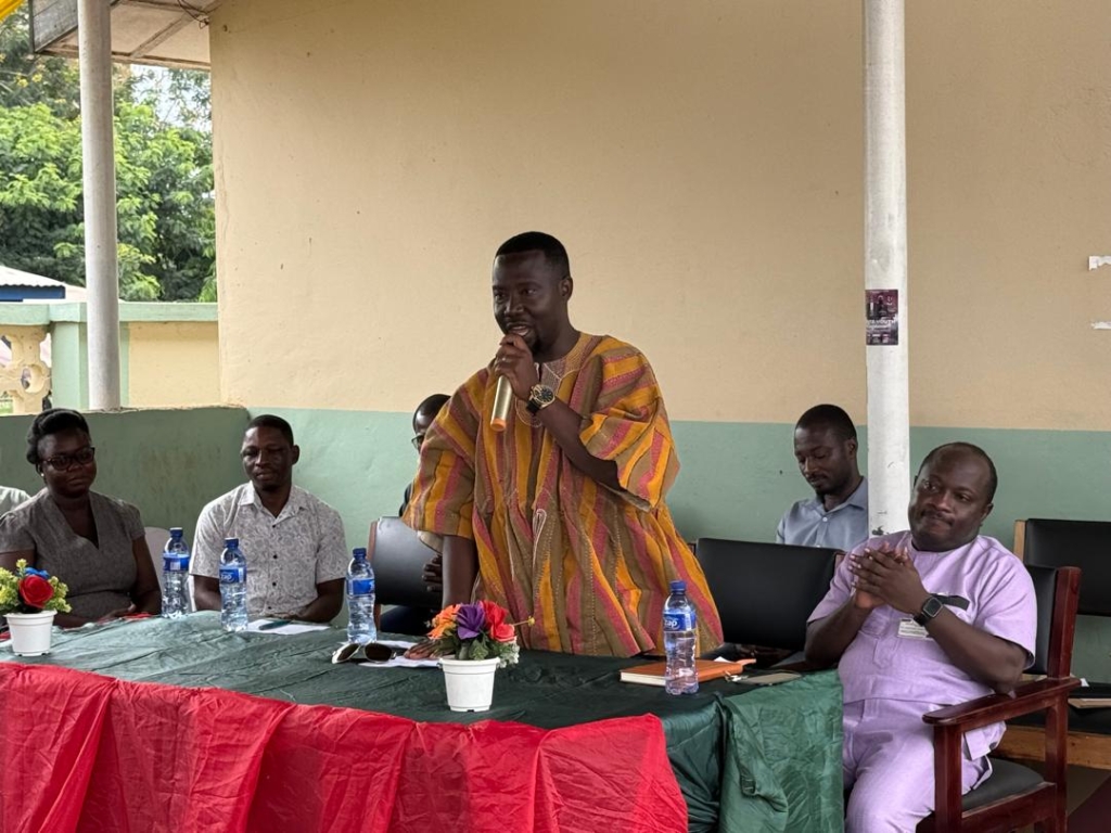 Tackle Child Health Issues with unified approach – Tano South MCE urges – MyJoyOnline