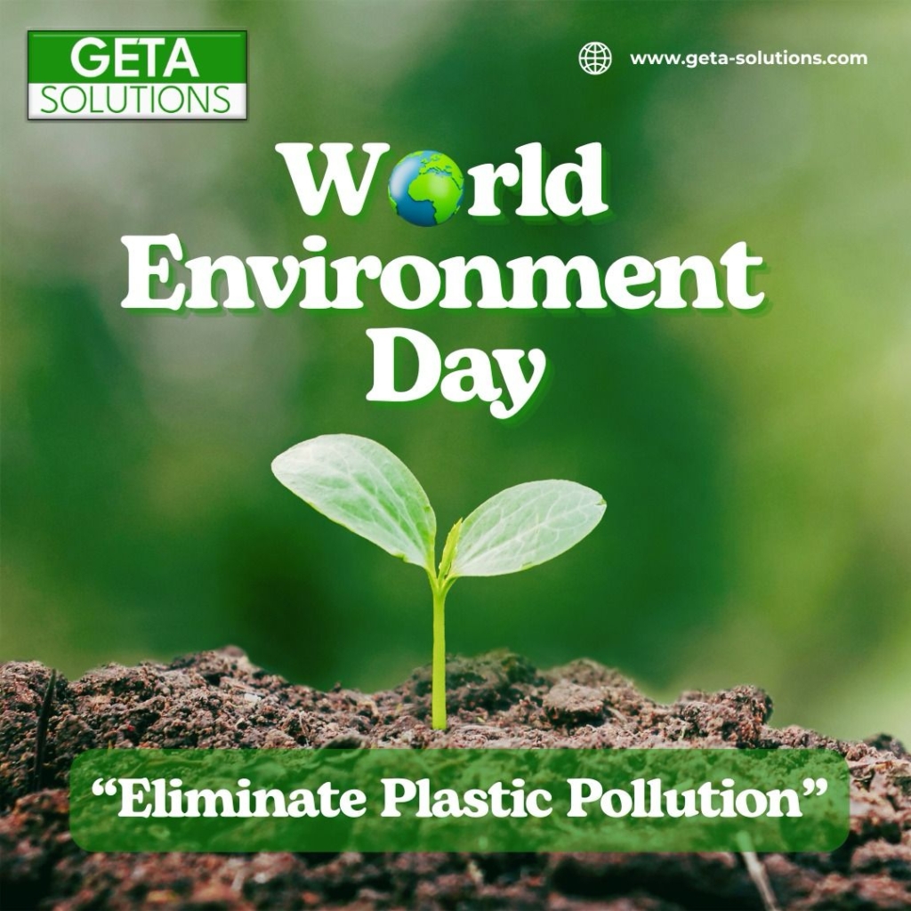 World Environment Day 2025: A call to eliminate plastic pollution in Africa – MyJoyOnline