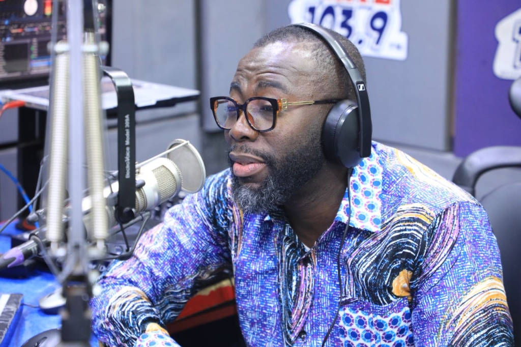 Afternoon Ride: Andy Dosty to host exciting new afternoon show on Hitz FM in major programming refresh – MyJoyOnline