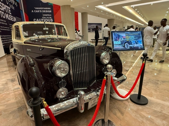 Driven by vision: Inside Ghana’s first world-class automobile museum 2 auto museum