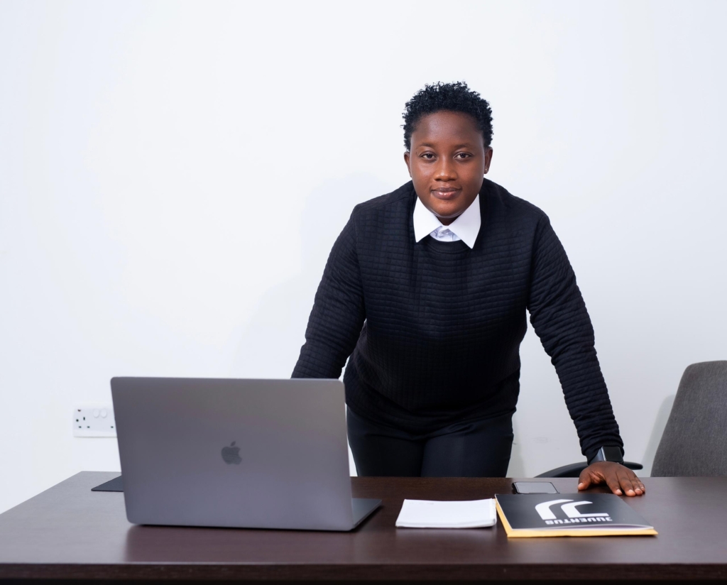 Joyce Annor Yeboah appointed Deputy General Manager of Juventus Academy Ghana, SMAC SC, and SMAC Sports Center – MyJoyOnline