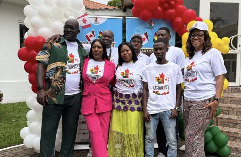 GhanaFest Alberta 2025 launch ignites diaspora business momentum – MyJoyOnline