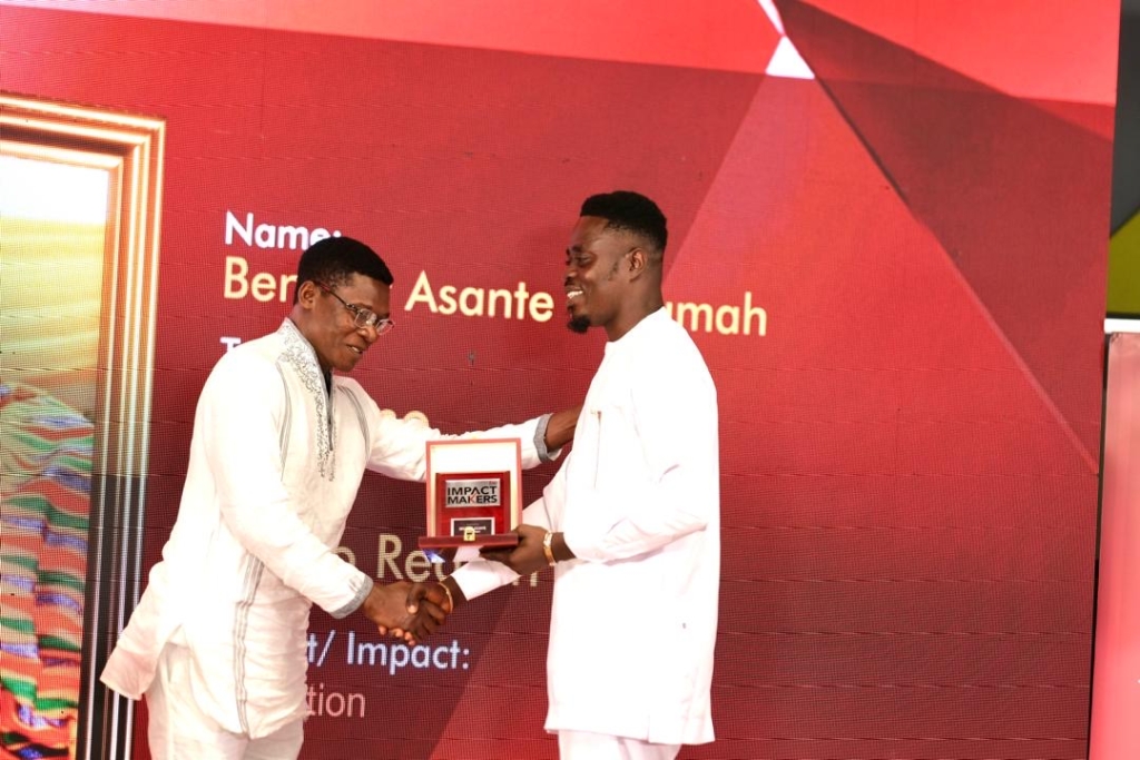 JoyNews celebrates 10 unsung heroes at 3rd Impact Makers Awards