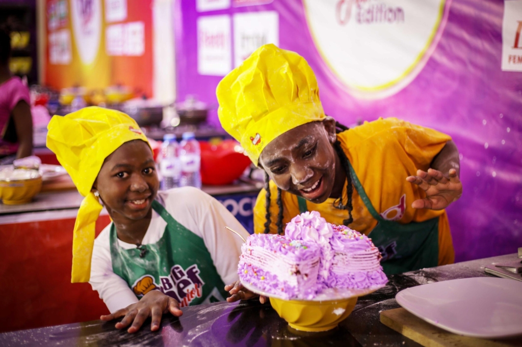 Big Chef S4: Team Rasha’s butterfly design steals spotlight in cake art challenge 2 f309df55 4fe0 46a8 b048 501a3cba1700