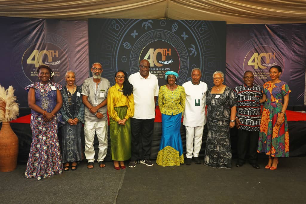 Du Bois Museum Foundation marks 40th anniversary of memorial centre for Pan-African culture