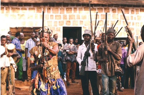 No live ammunition during Ga State festivities – Police caution – MyJoyOnline