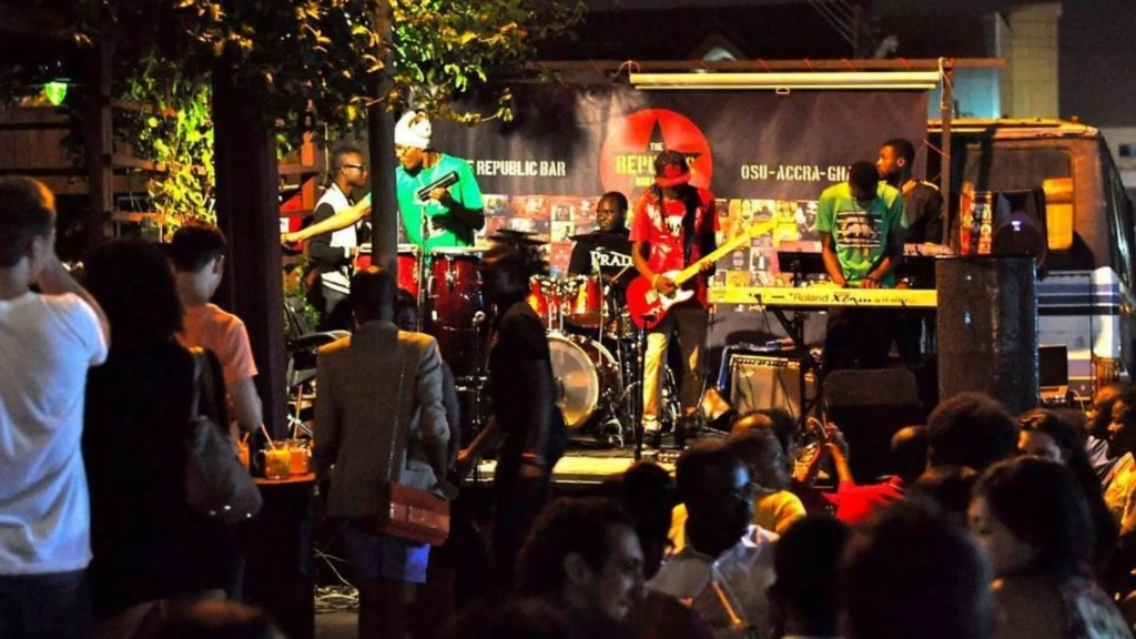 Republic Bar & Grill Marks 13 Years with Burkina Faso Solidarity Concert – MyJoyOnline