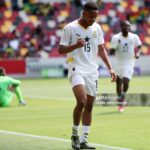 'I dreamt of scoring my debut goal against Nigeria'– Lawrence Agyekum 'I dreamt of scoring my debut goal against Nigeria'– Lawrence Agyekum