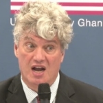 Mr. Elliot Fertik, the Consul General at the US Embassy in Ghana