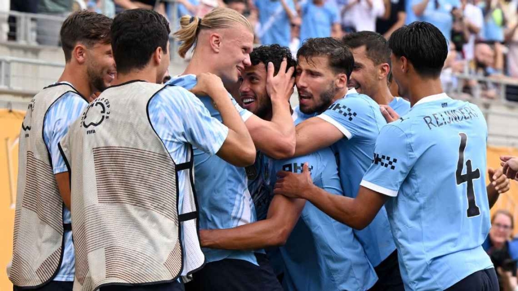 Man City favoured, but not popular, in Club World Cup betting – MyJoyOnline