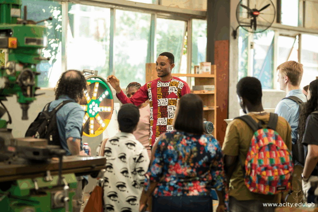 Academic City, Northeastern University to boost local medical device innovation – MyJoyOnline