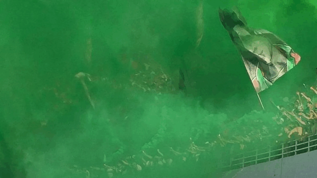 Three fans die in Algeria football stadium fall – MyJoyOnline