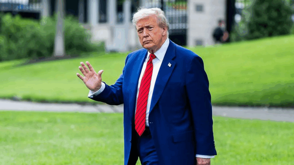 Pakistan to nominate Trump for Nobel Peace Prize – MyJoyOnline