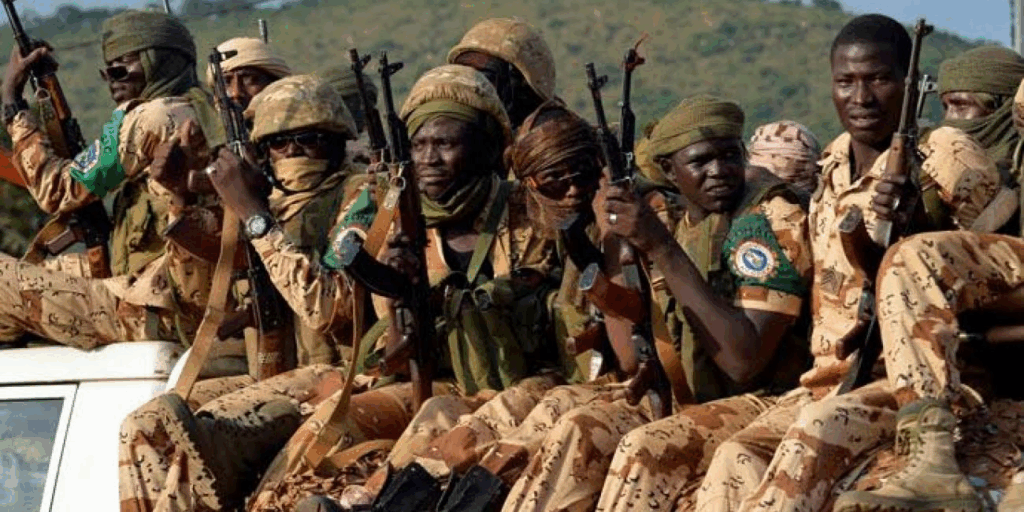 Armed men on motorbikes kill 34 Niger soldiers, ministry says – MyJoyOnline